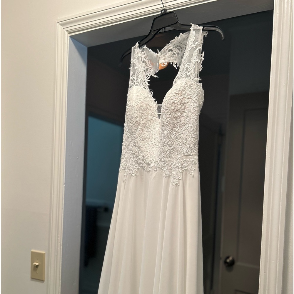 Wedding Dress, Brand New